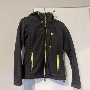 Superdry winter coat